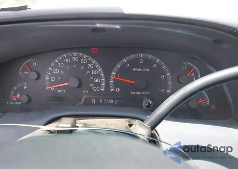 1999 Ford F-150 Lariat/Work Series/Xl/Xlt z USA, uszkodzony, nr VIN 1FTRF17W9XKC04297